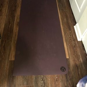 Lulu lemon mat